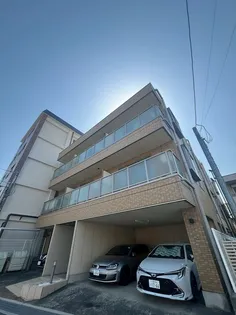 ブリランテII番館【3階】の外観