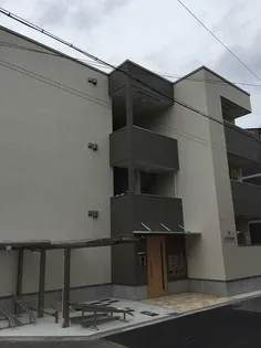 フジパレス大桐V番館【2階】の外観