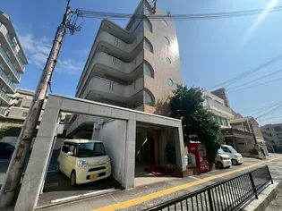 入江マンションD棟の画像
