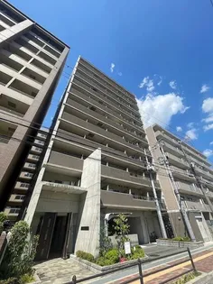 MDI.J Esaka Court【9階】の外観