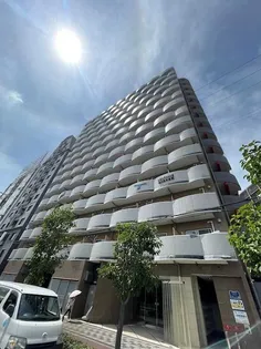 セレニテ新大阪弐番館【4階】の外観