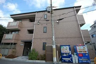 アサヒマンション【2階】の外観