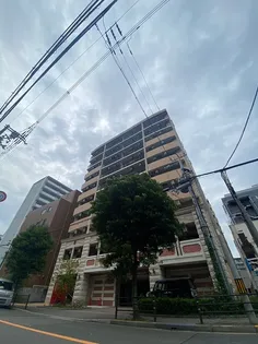 Luxe新大阪I【8階】の外観