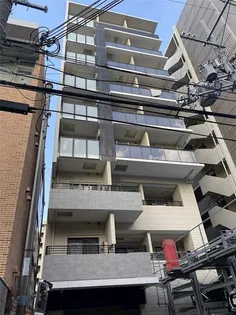 S-FORT江坂垂水町【8階】の外観