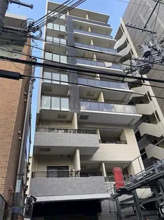 S-FORT江坂垂水町【3階】の外観