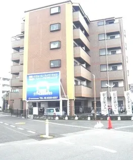 モアメゾンIII【3階】の外観