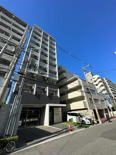 エストーネ江坂【9階】の外観