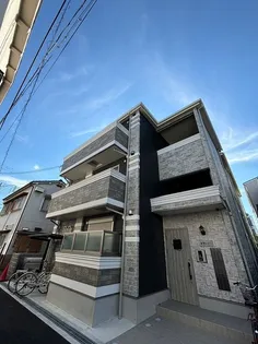 KTIレジデンス庄内【3階】の外観