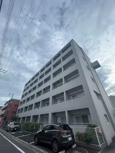 ドミトリオ仁王田【2階】の外観