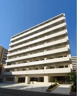 スプランディッド新大阪DUE【7階】の外観