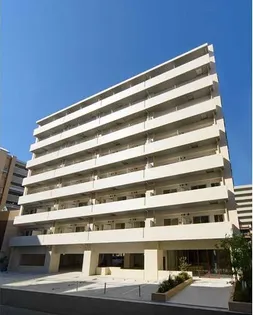 スプランディッド新大阪DUE【7階】の外観