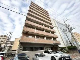 サンパティーク【6階】の外観