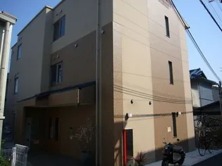グリュック豊津【1階】の外観