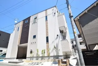 HR金田町【2階】の外観