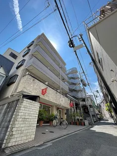 バビーズ千里山【2階】の外観