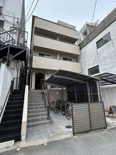 フジハイツの画像