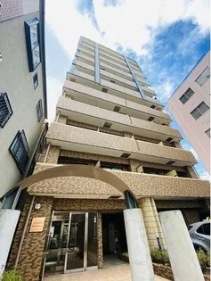 アスリート新大阪II【8階】の外観