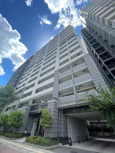 セノアタワー新大阪【3階】の外観