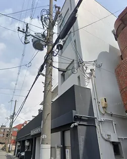 BLANCOSTA VISPA【2階】の外観