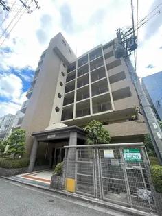 ビーバ江坂【6階】の外観