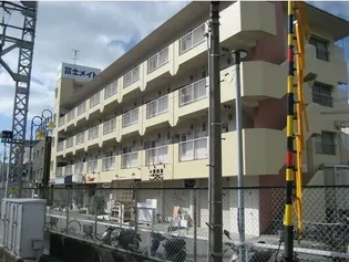冨士メイトマンションの画像