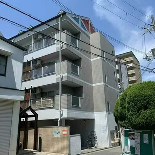 ジュネス西中島の画像