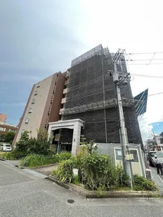ルミネソレイユ江坂【3階】の外観