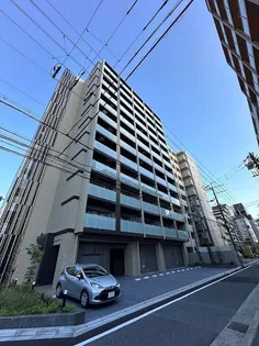 ズーノクルーズ江坂【3階】の外観