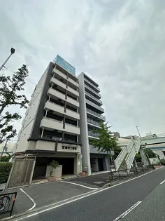 KAMITANI6【6階】の外観