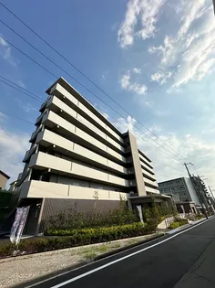 ファーストフィオーレ江坂ガーデン【6階】の外観
