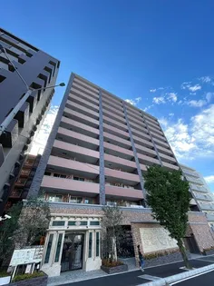プレジオ緑地公園【3階】の外観