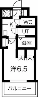 アルティザ淡路駅東【5階】の間取り