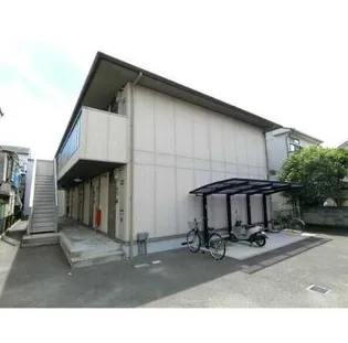プランドール【1階】の外観