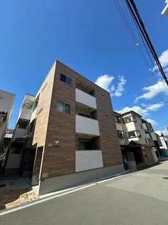フジパレス上新庄西の画像