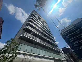 スプランディッド新大阪VIII【9階】の外観