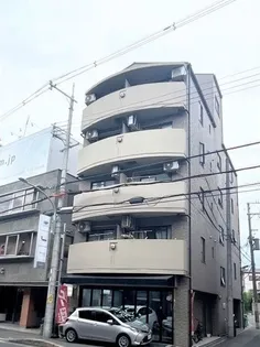ステイツ豊中本町ビル【4階】の外観