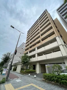 アーバンフラッツ新大阪1【8階】の外観