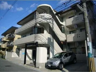 ウエスト ヒル緑地の画像