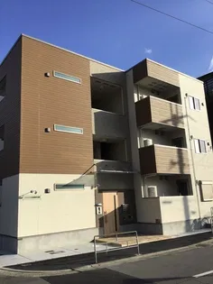 フジパレス井高野駅西I番館の画像