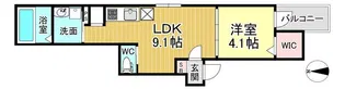FDS吹田II番館【2階】の間取り