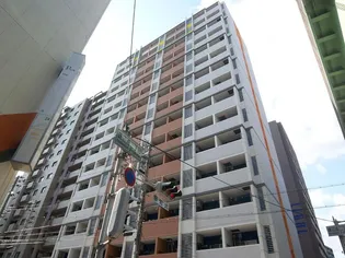 カスタリア三宮【12階】の外観