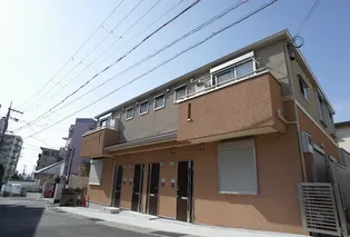 アコード岡本【2階】の外観