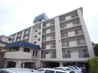 東建芦屋マンション【4階】の外観