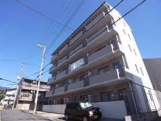 リッジヴィラ魚崎【1階】の外観