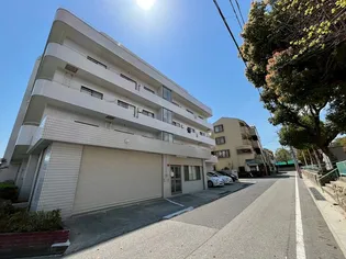 パレ・ルミエール岡本【3階】の外観