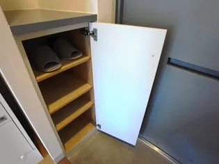 MAGNOLIA【2階】の内装