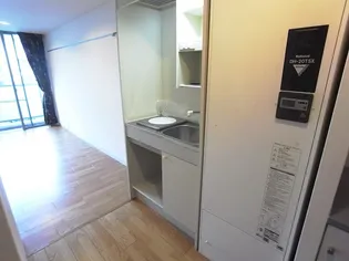 MAGNOLIA【2階】のキッチン