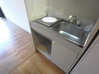 MAGNOLIA【2階】のキッチン