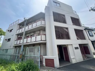 エクセル六甲【2階】の外観