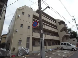 山手ハイム【3階】の外観